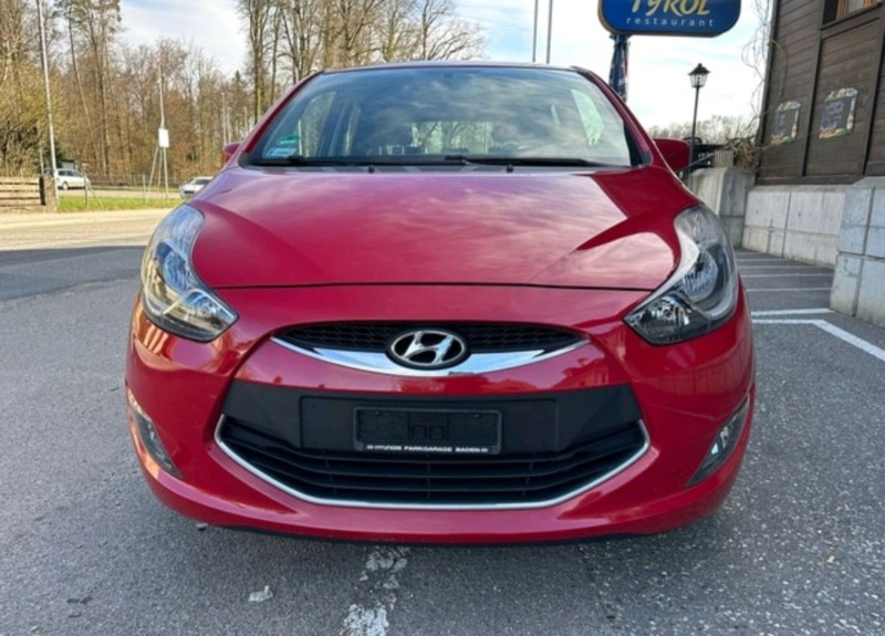 Hyundai Ix20 1.4 LPG/BRC, снимка 5 - Автомобили и джипове - 46803595