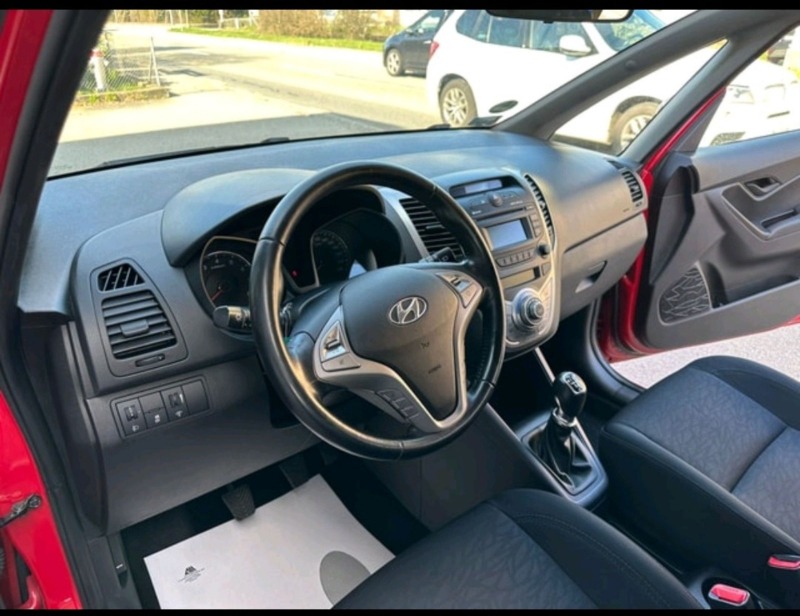 Hyundai Ix20 1.4 LPG/BRC, снимка 8 - Автомобили и джипове - 46803595