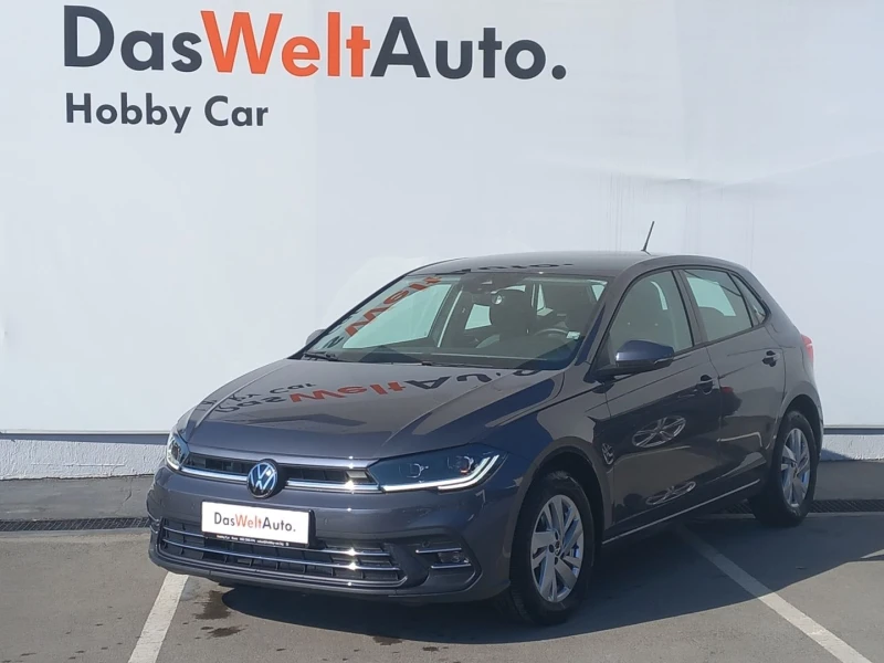 VW Polo PA Style 1.0 TSI DSG, снимка 1 - Автомобили и джипове - 48613263