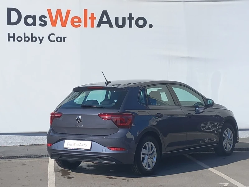 VW Polo PA Style 1.0 TSI DSG, снимка 2 - Автомобили и джипове - 48613263