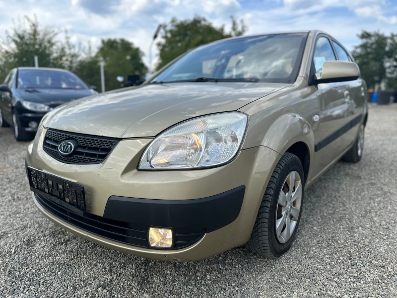 Kia Rio 1.4 16V, снимка 3 - Автомобили и джипове - 47031706