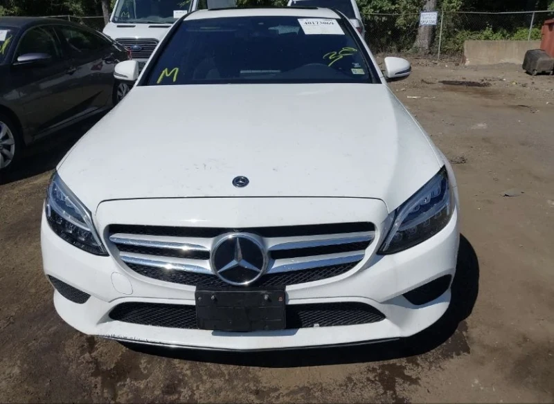 Mercedes-Benz C 300, снимка 7 - Автомобили и джипове - 47437715