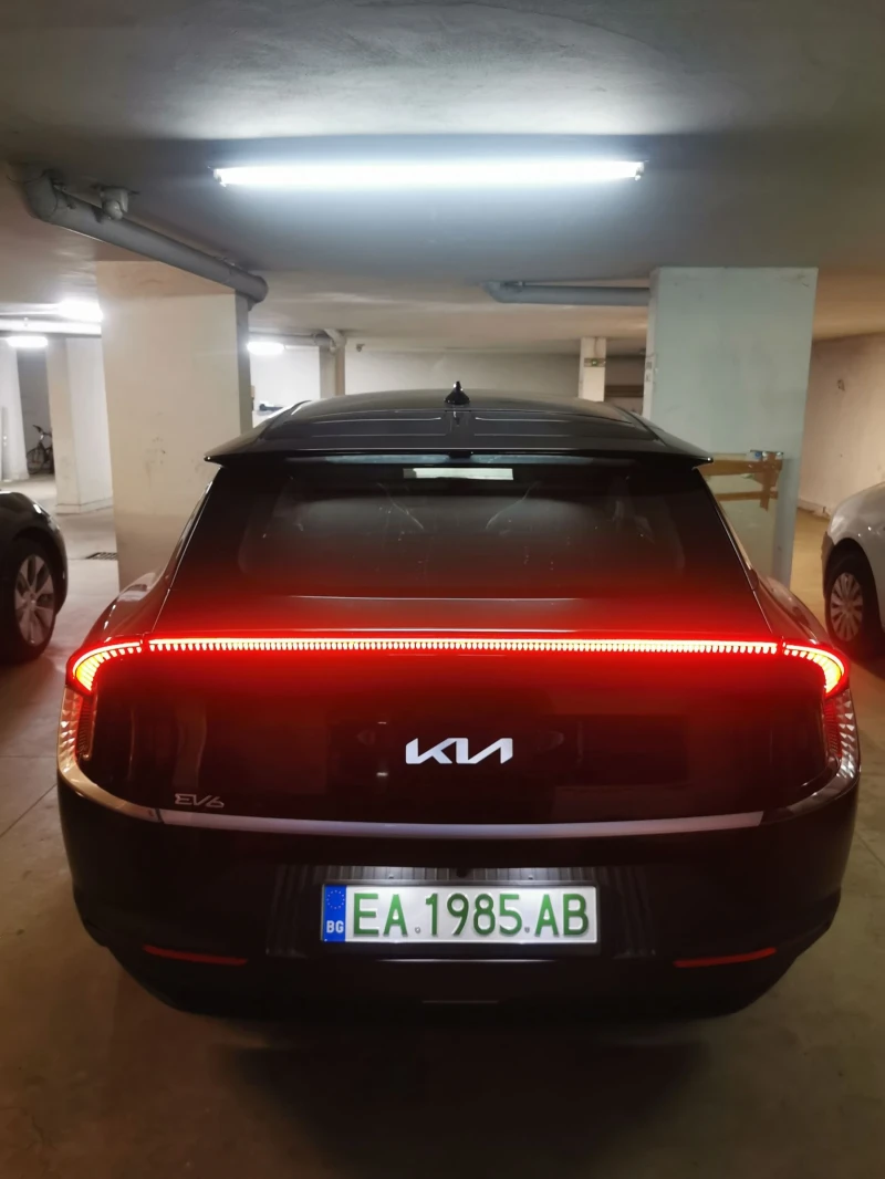 Kia EV6 77.4 KW, снимка 11 - Автомобили и джипове - 47822514