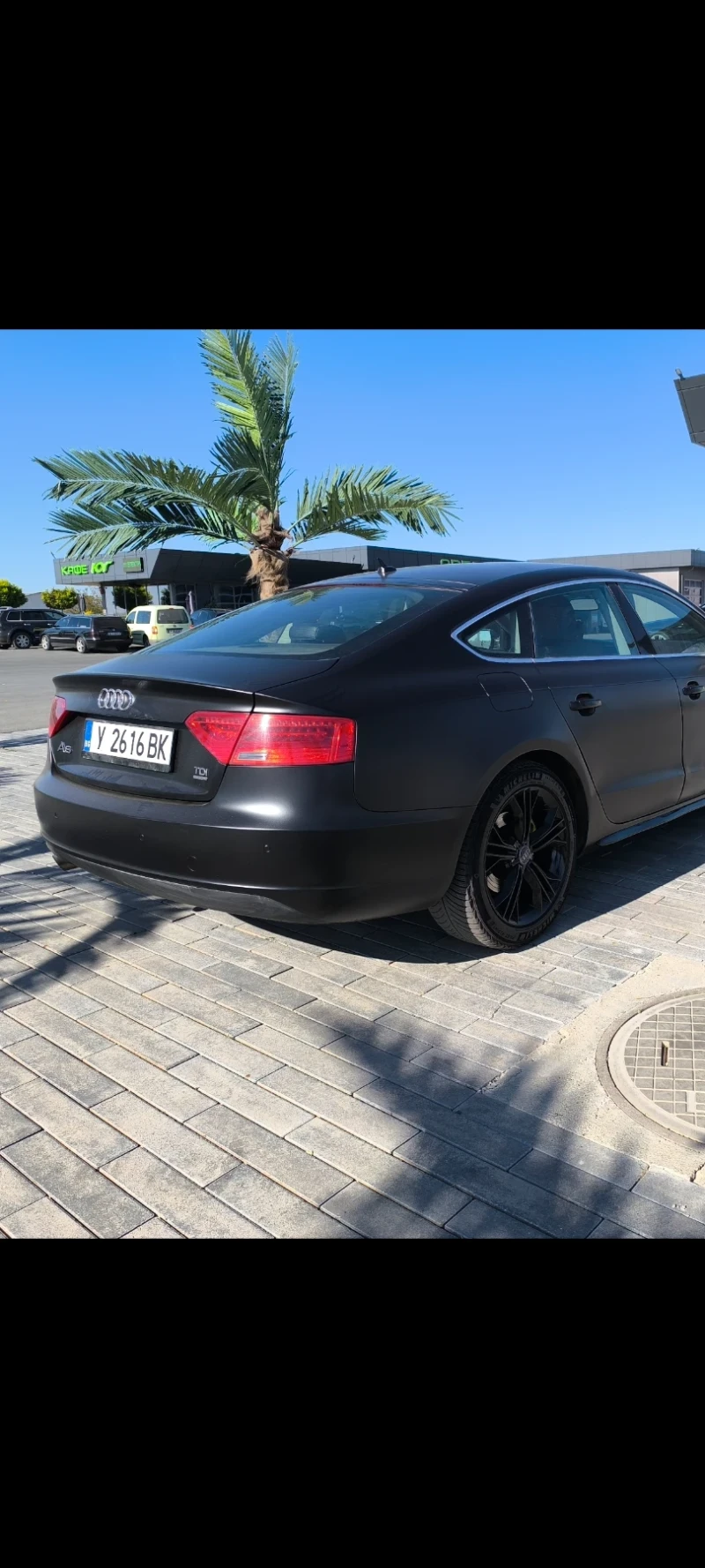 Audi A5, снимка 4 - Автомобили и джипове - 47876886