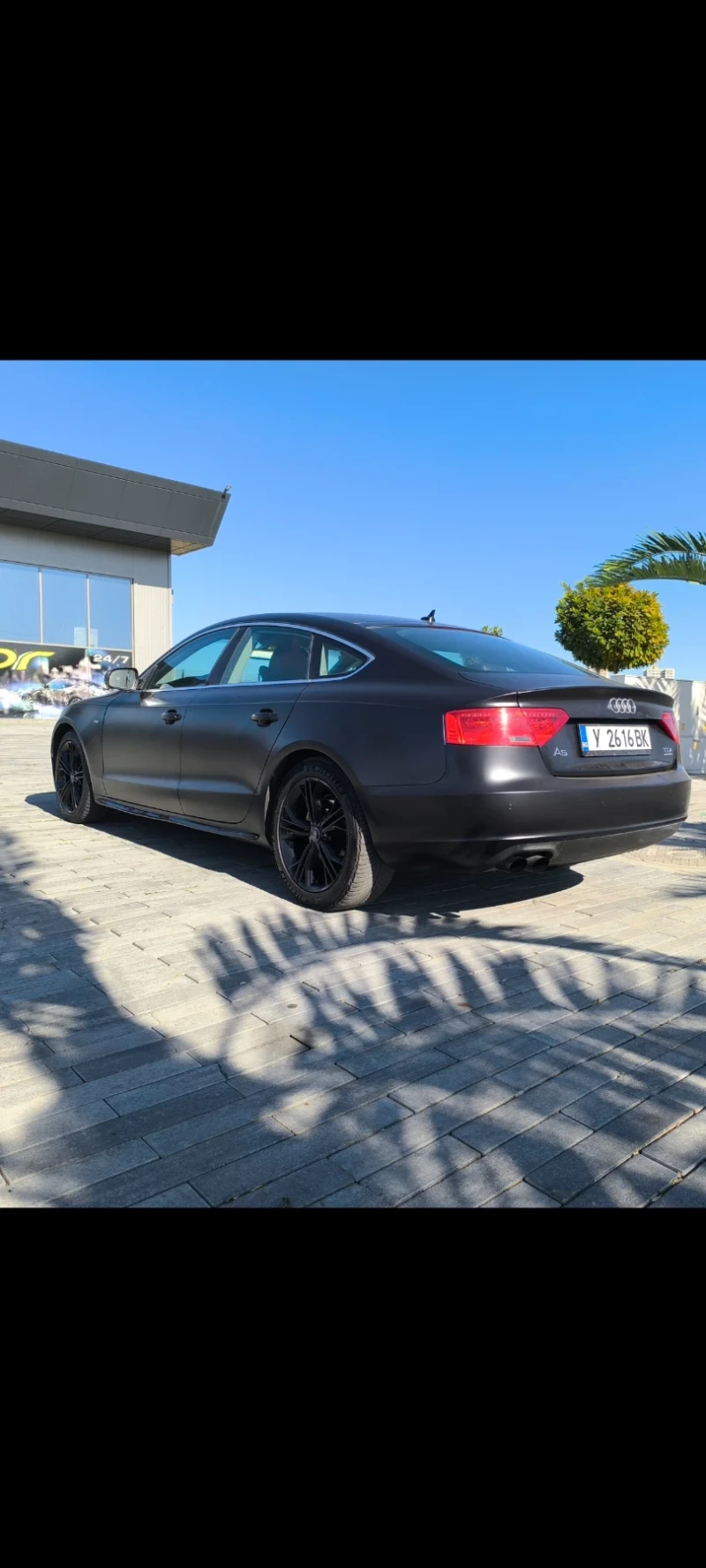 Audi A5, снимка 3 - Автомобили и джипове - 47876886