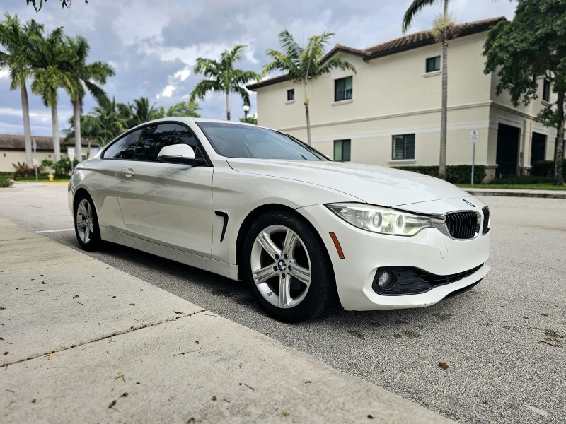 BMW 428, снимка 3 - Автомобили и джипове - 47891013