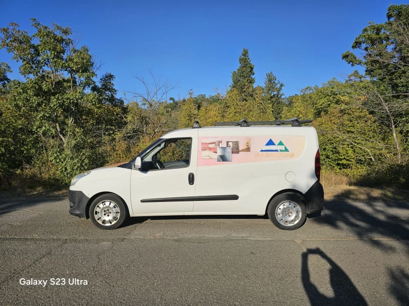 Fiat Doblo 1, 6, снимка 3 - Автомобили и джипове - 48200273