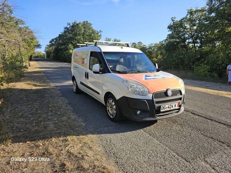 Fiat Doblo 1, 6, снимка 1 - Автомобили и джипове - 48200273