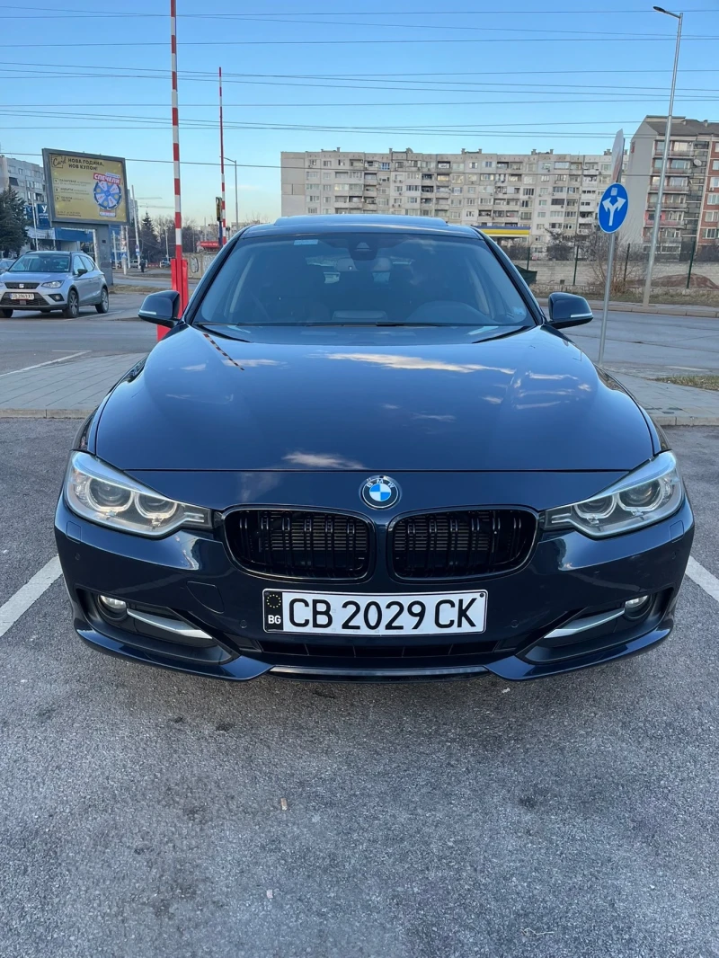 BMW 320, снимка 3 - Автомобили и джипове - 48671047