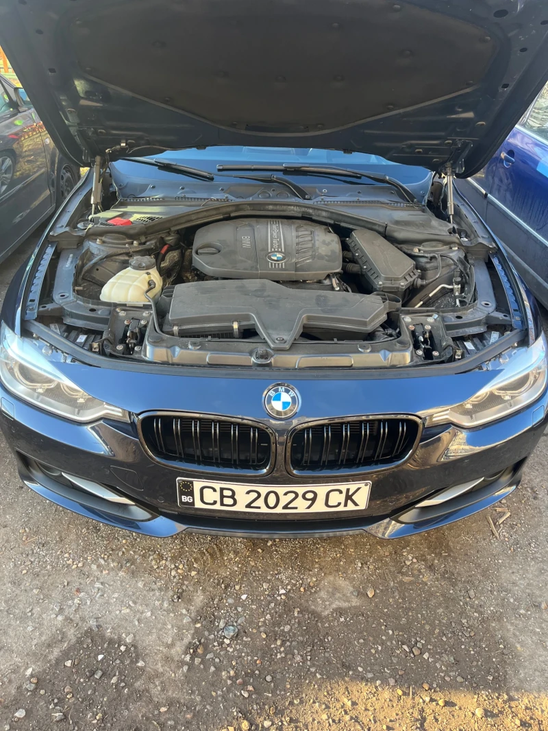 BMW 320, снимка 5 - Автомобили и джипове - 48671047