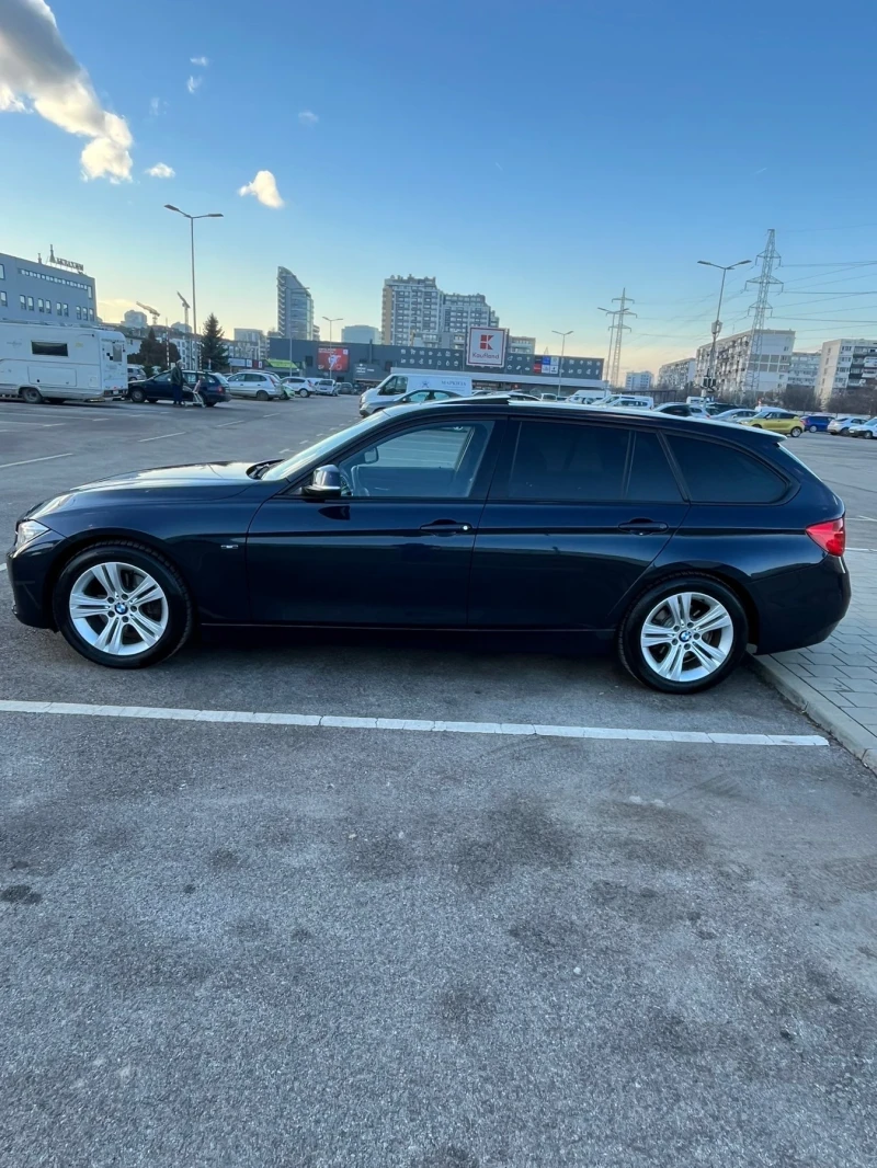 BMW 320, снимка 2 - Автомобили и джипове - 48671047