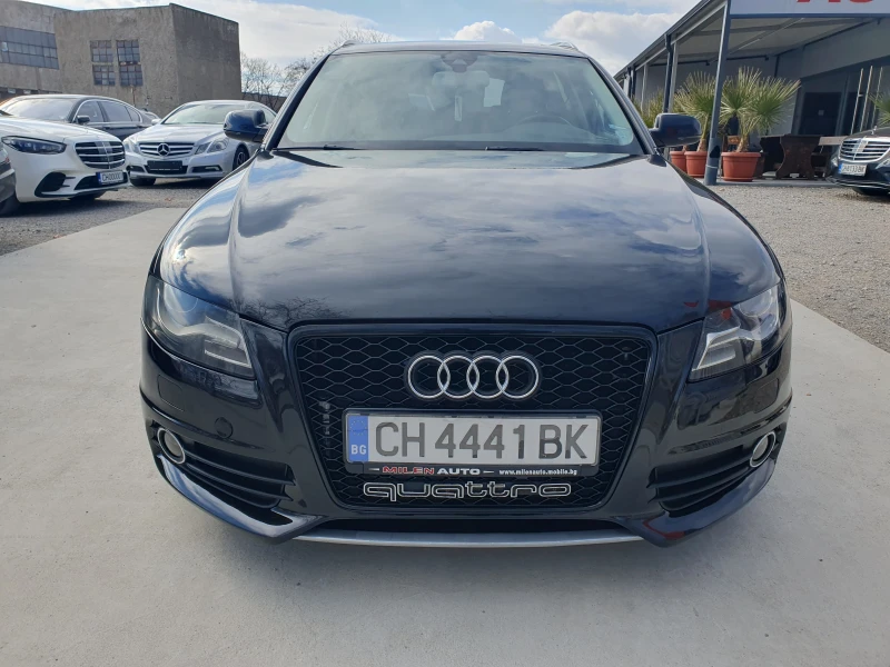 Audi A4 2.0/170ks/S-LINE, снимка 2 - Автомобили и джипове - 48981662