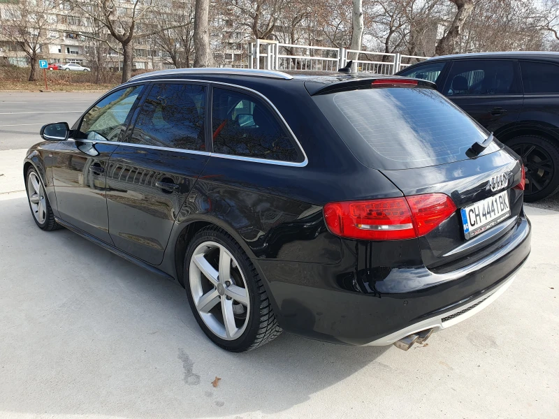 Audi A4 2.0/170ks/S-LINE, снимка 5 - Автомобили и джипове - 48981662