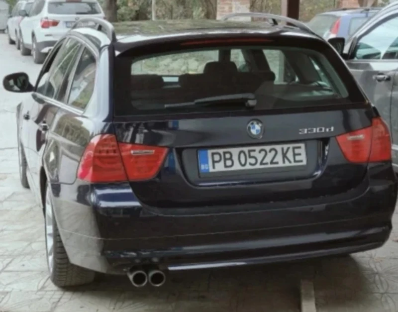 BMW 330, снимка 5 - Автомобили и джипове - 49124671