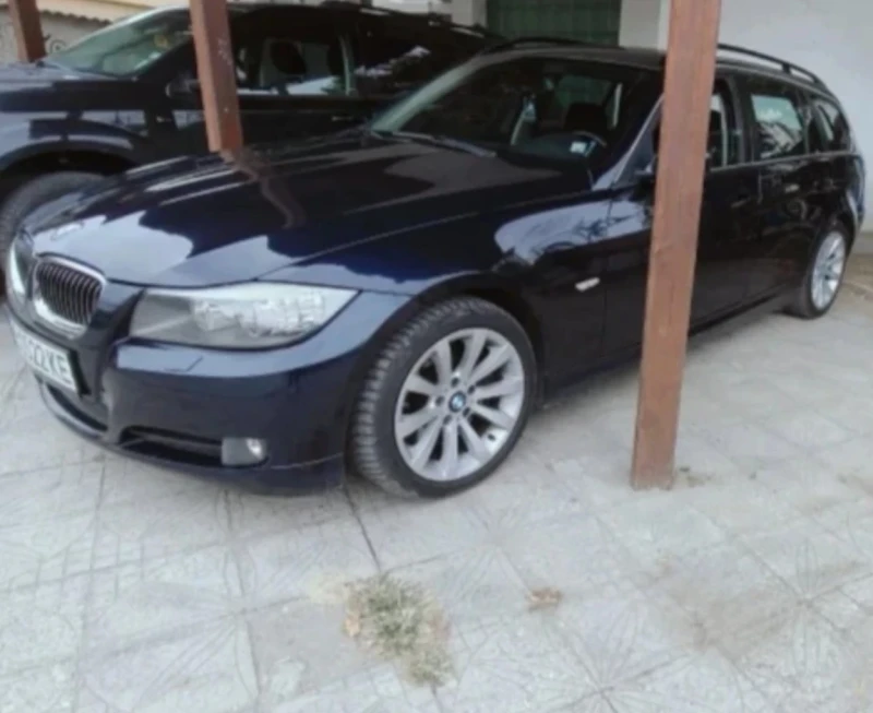 BMW 330, снимка 2 - Автомобили и джипове - 49124671