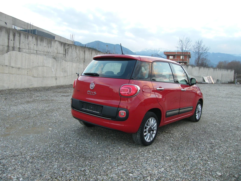 Fiat 500L 1.3mjet, снимка 4 - Автомобили и джипове - 49198582