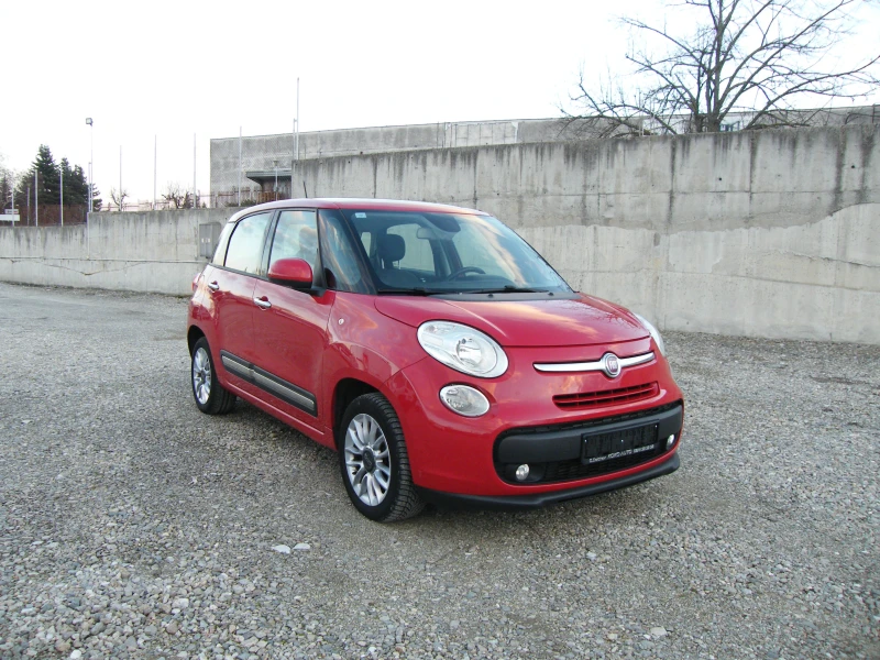 Fiat 500L 1.3mjet, снимка 2 - Автомобили и джипове - 49198582