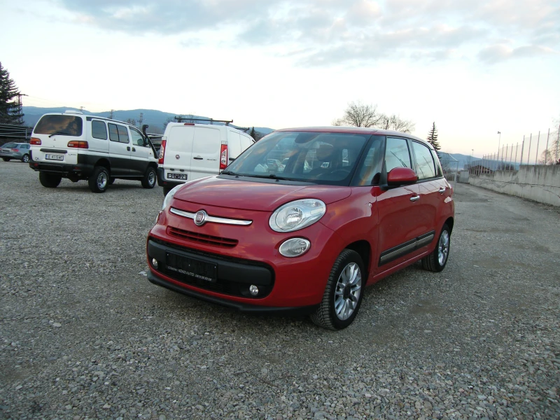 Fiat 500L 1.3mjet, снимка 1 - Автомобили и джипове - 49198582