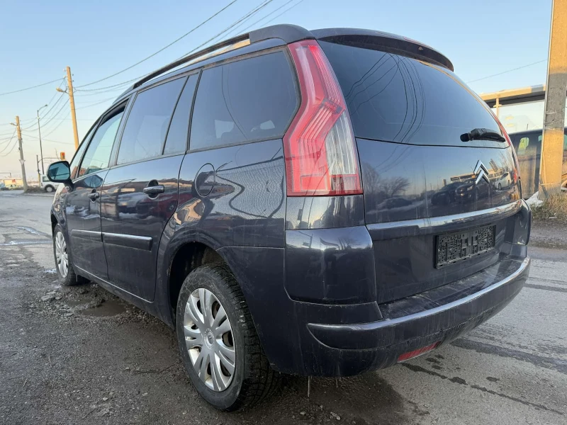 Citroen C4 Picasso 2, 000 HDI EURO5, снимка 4 - Автомобили и джипове - 49233875