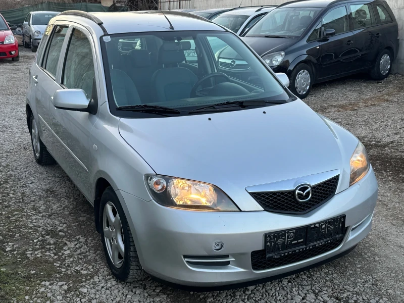 Mazda 2, снимка 3 - Автомобили и джипове - 49394624