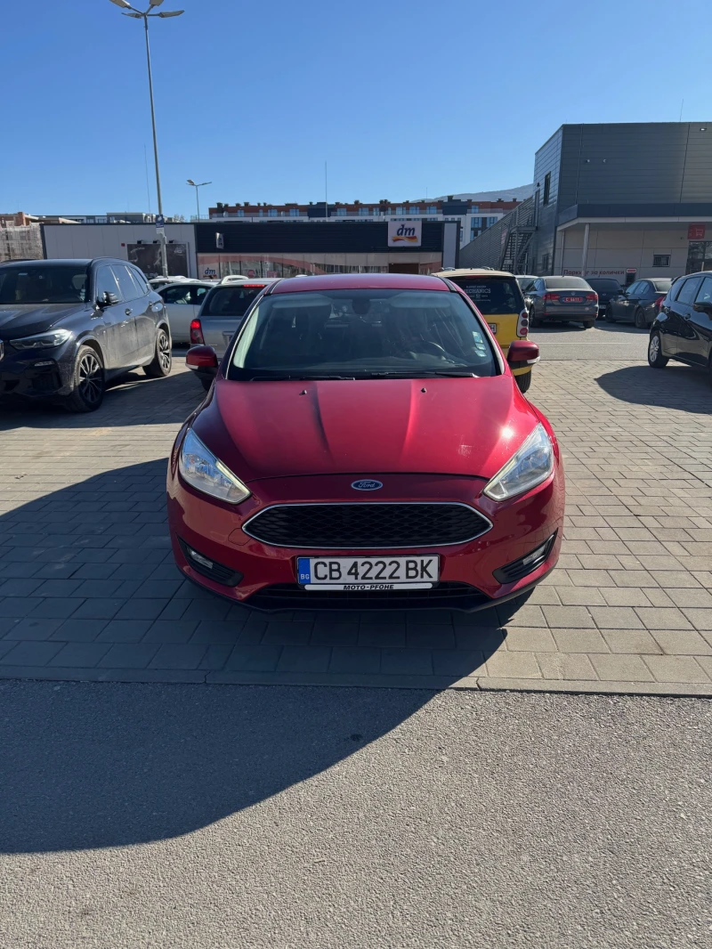 Ford Focus, снимка 1 - Автомобили и джипове - 49407243