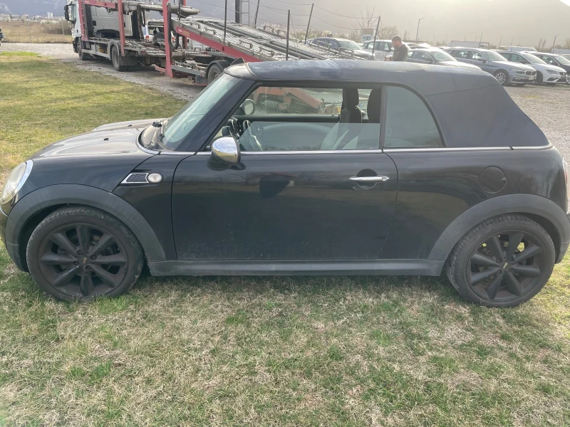 Mini Cooper cabrio Проблем в мотора, снимка 4 - Автомобили и джипове - 49507265