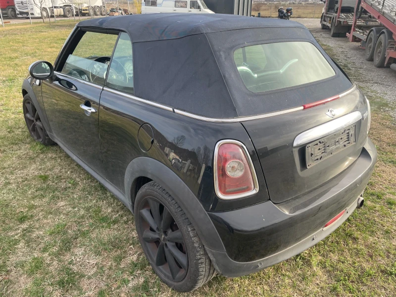 Mini Cooper cabrio Проблем в мотора, снимка 5 - Автомобили и джипове - 49507265