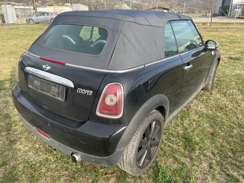 Mini Cooper cabrio Проблем в мотора, снимка 6 - Автомобили и джипове - 49507265