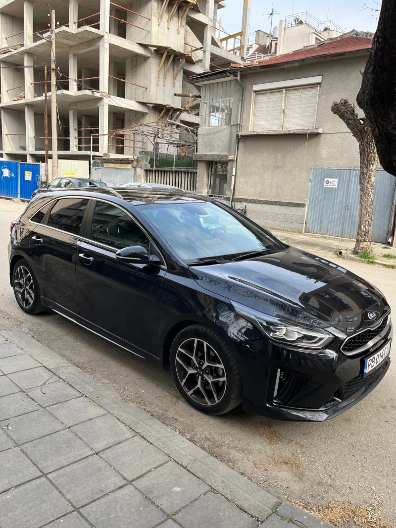 Kia Ceed GT line, снимка 7 - Автомобили и джипове - 49596978