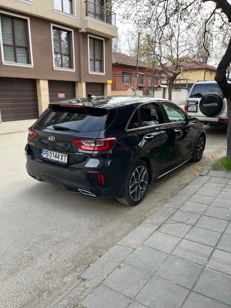 Kia Ceed GT line, снимка 5 - Автомобили и джипове - 49596978