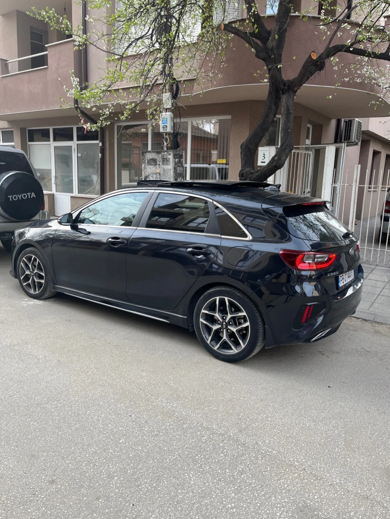 Kia Ceed GT line, снимка 15 - Автомобили и джипове - 49596978