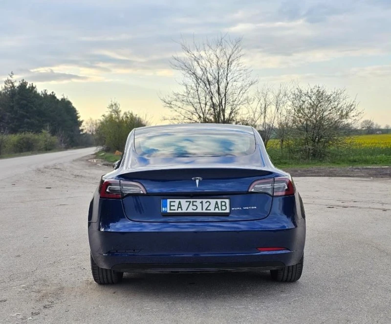 Tesla Model 3  4х4 Европейска Гаранция, снимка 7 - Автомобили и джипове - 49864502
