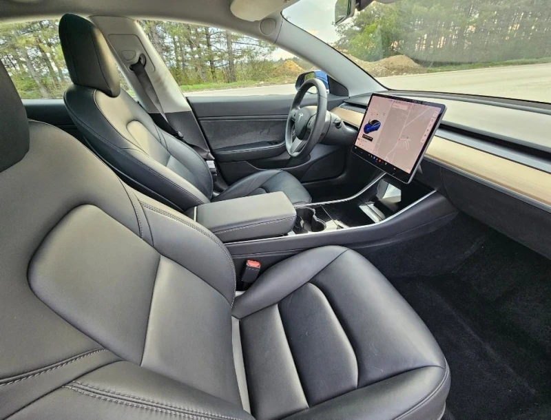 Tesla Model 3  4х4 Европейска Гаранция, снимка 11 - Автомобили и джипове - 49864502