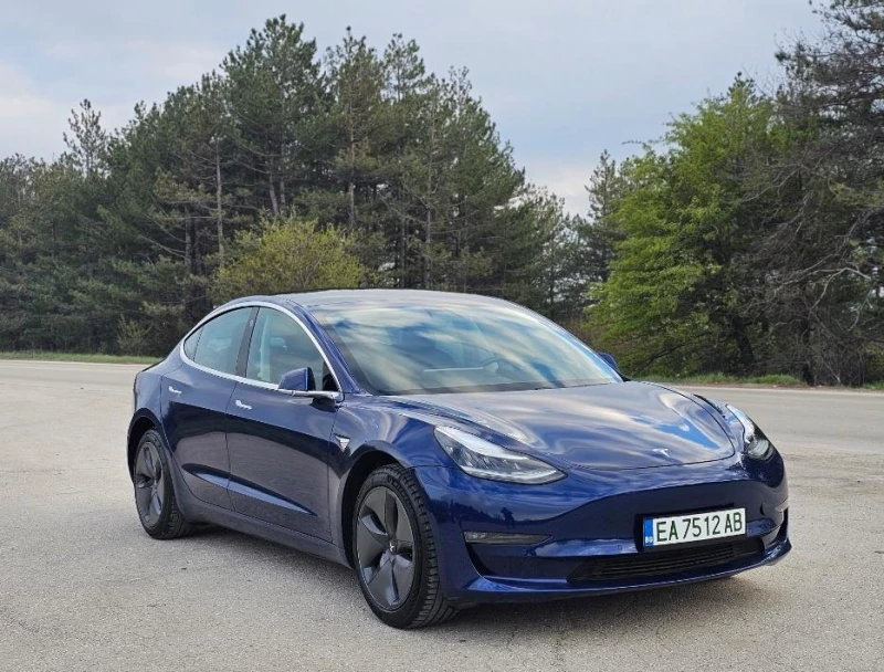 Tesla Model 3  4х4 Европейска Гаранция, снимка 10 - Автомобили и джипове - 49864502