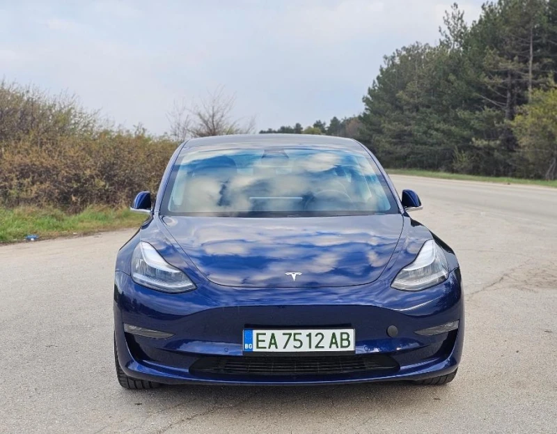 Tesla Model 3  4х4 Европейска Гаранция, снимка 9 - Автомобили и джипове - 49864502