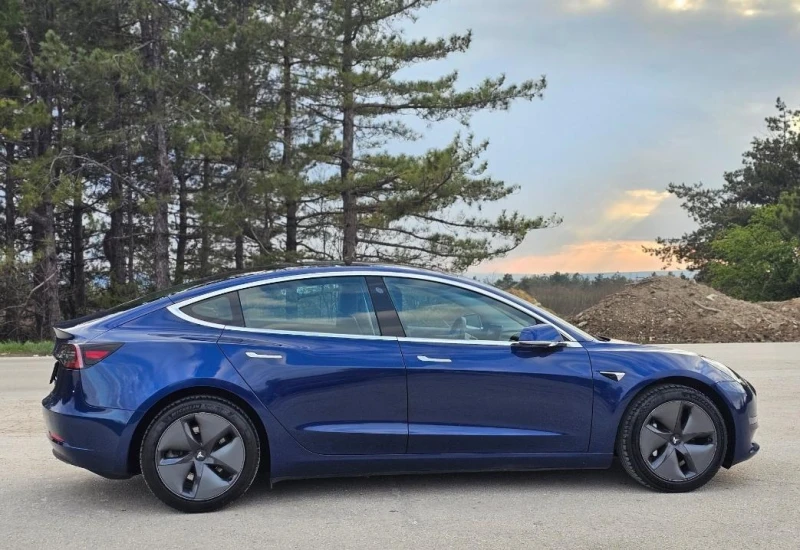 Tesla Model 3  4х4 Европейска Гаранция, снимка 5 - Автомобили и джипове - 49864502