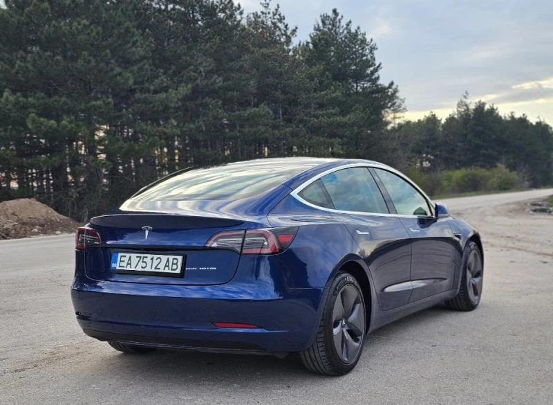 Tesla Model 3  4х4 Европейска Гаранция, снимка 6 - Автомобили и джипове - 49864502