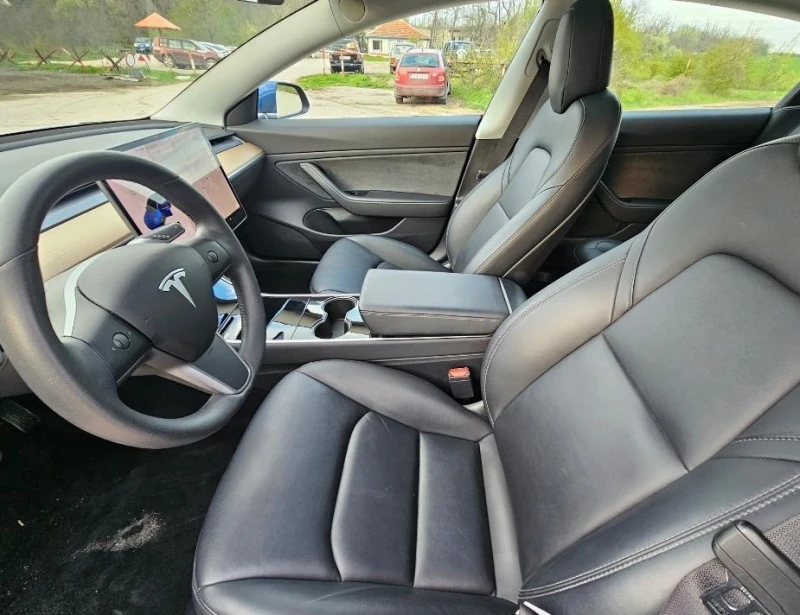 Tesla Model 3  4х4 Европейска Гаранция, снимка 15 - Автомобили и джипове - 49864502
