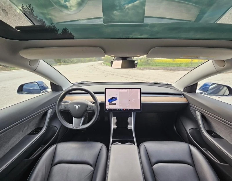 Tesla Model 3  4х4 Европейска Гаранция, снимка 14 - Автомобили и джипове - 49864502