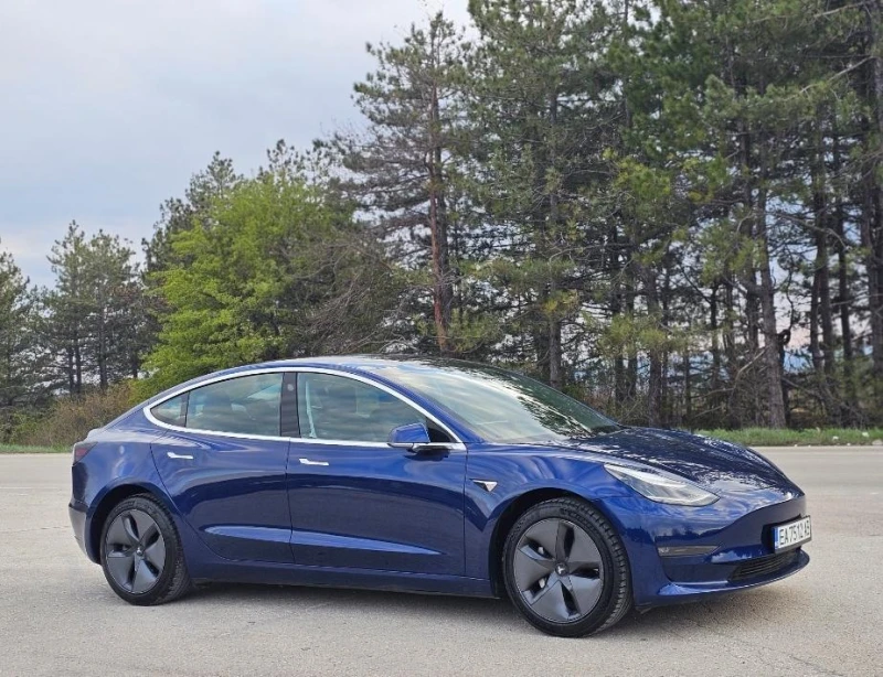 Tesla Model 3  4х4 Европейска Гаранция, снимка 4 - Автомобили и джипове - 49864502