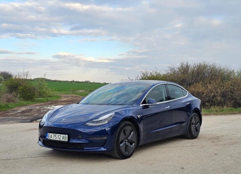 Tesla Model 3  4х4 Европейска Гаранция, снимка 8 - Автомобили и джипове - 49864502