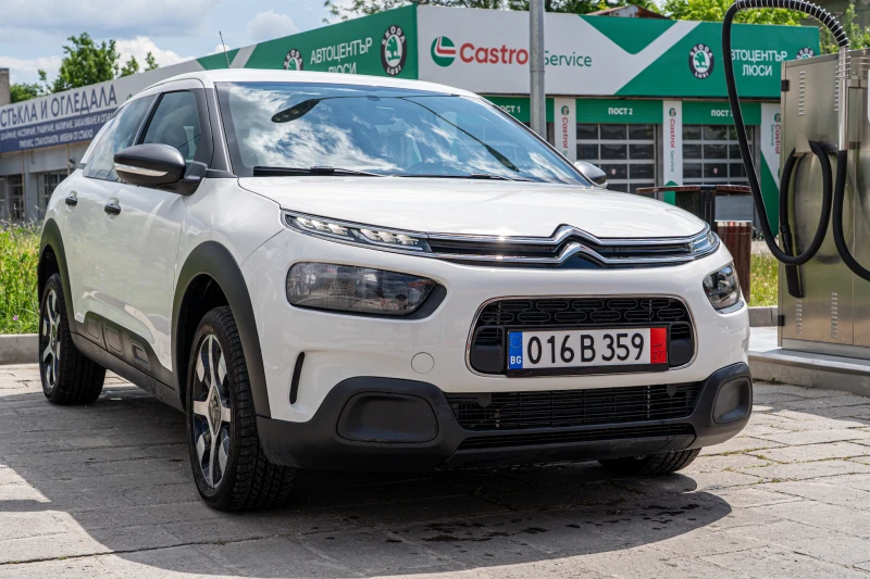 Citroen C4 Cactus 1.5 dCi, снимка 2 - Автомобили и джипове - 50448650