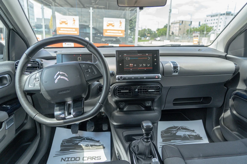 Citroen C4 Cactus 1.5 dCi, снимка 10 - Автомобили и джипове - 50448650