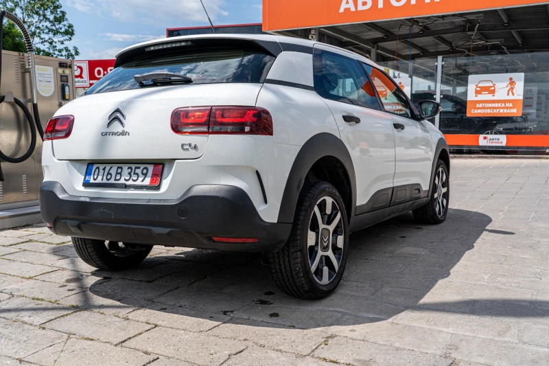 Citroen C4 Cactus 1.5 dCi, снимка 3 - Автомобили и джипове - 50448650
