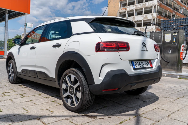 Citroen C4 Cactus 1.5 dCi, снимка 4 - Автомобили и джипове - 50448650