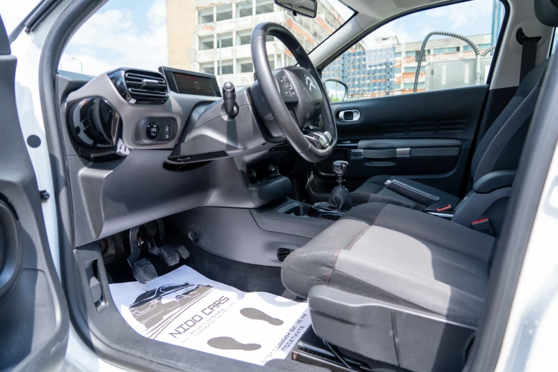 Citroen C4 Cactus 1.5 dCi, снимка 7 - Автомобили и джипове - 50448650