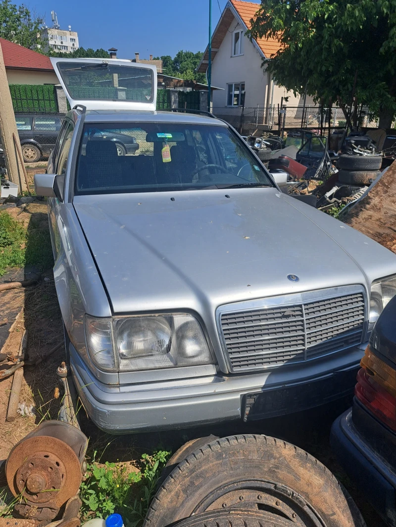 Mercedes-Benz 124 2.0