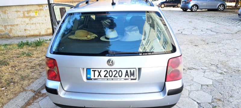 VW Passat, снимка 4 - Автомобили и джипове - 52384561