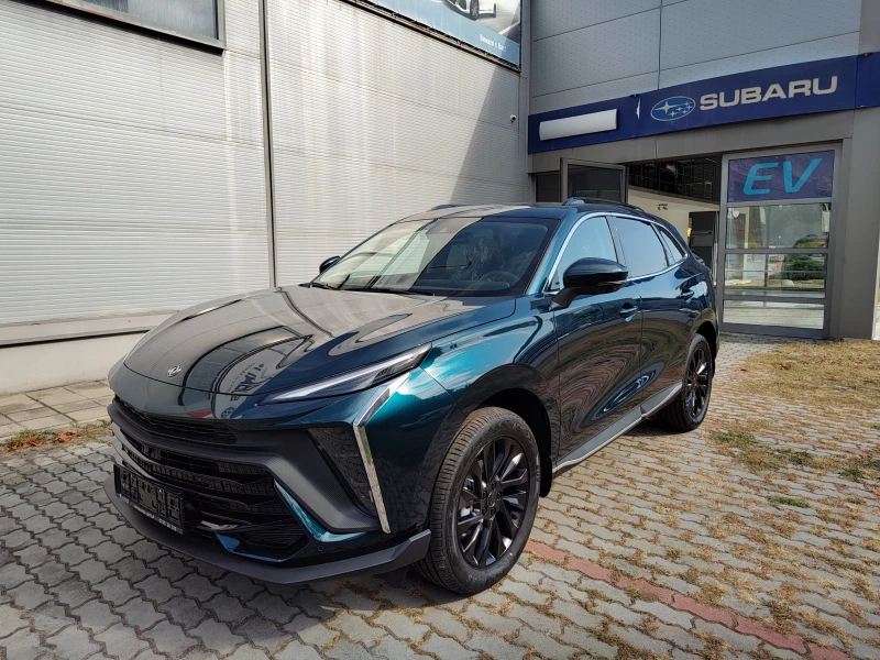 DONGFENG T5-EVO 1.5T