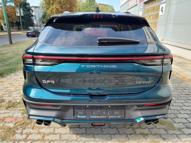 DONGFENG T5-EVO 1.5T, снимка 6 - Автомобили и джипове - 51834688